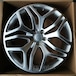 20インチ ハイパー SIVLER STYLE ホイールセット レンジローバー EVOQUE LR2 5X108 -BRN-1130 鍛造 ★
