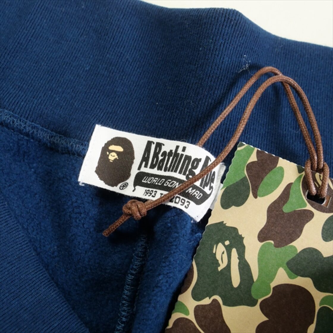 Size【M】 A BATHING APE ア ベイシング エイプ BY BATHING APE SWEAT 