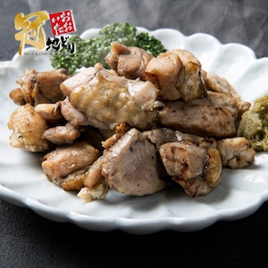 冠地どり岩塩焼き(170g×2袋)