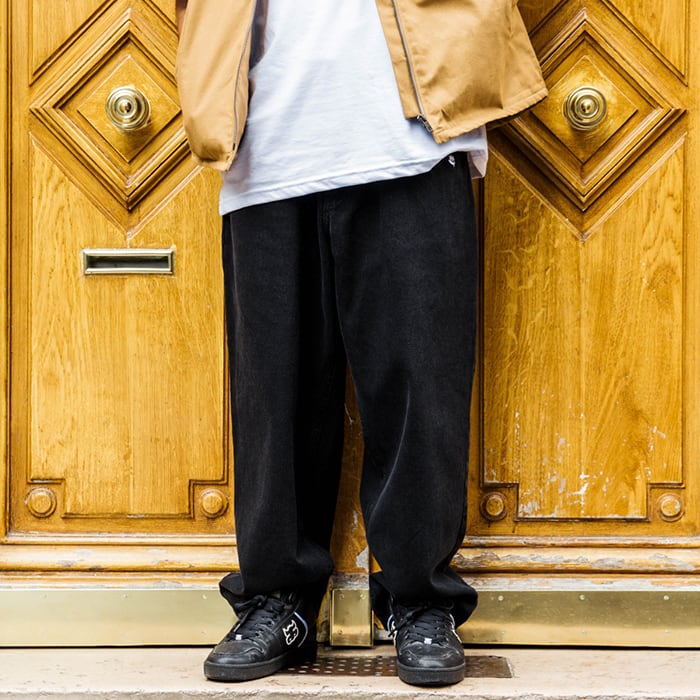 MAGENTA マゼンタ FA25 OG PANTS デニム パンツ ストリート バギー