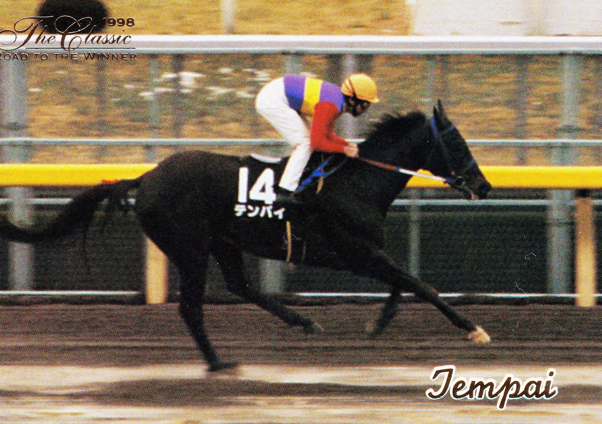 シーキングザパール「The Classic 1998 Road To The Winner」RW