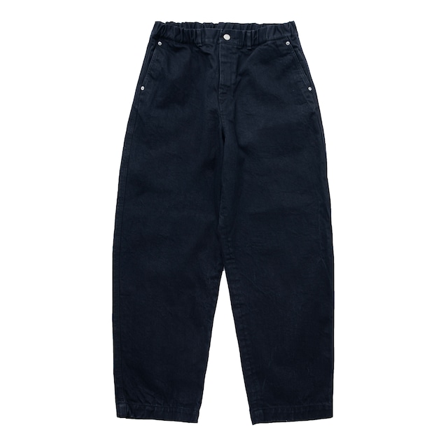 TTT MSW 24SS Denim Wide Pants (Black)