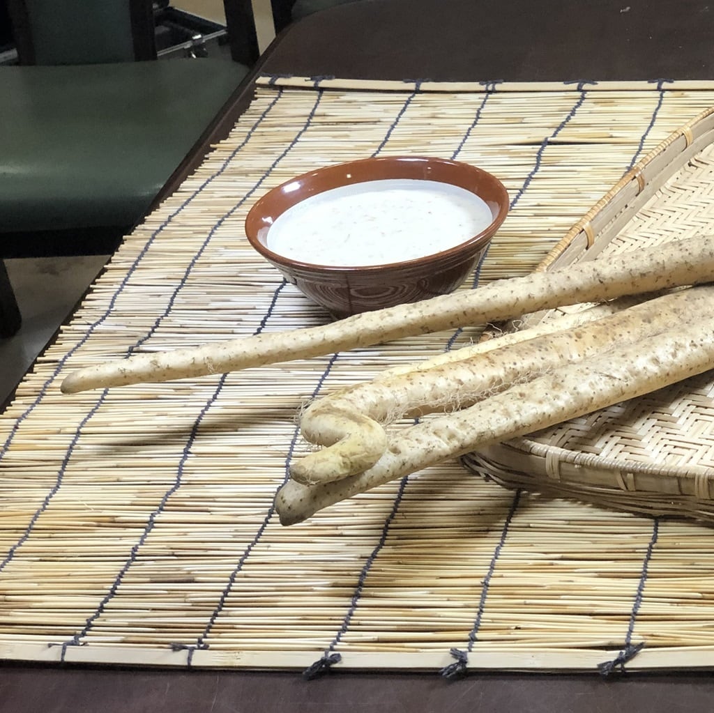 とろろ専用 ほんやま じねんじょ味付け とろろ汁 285g・3個セット 【尾白弁当