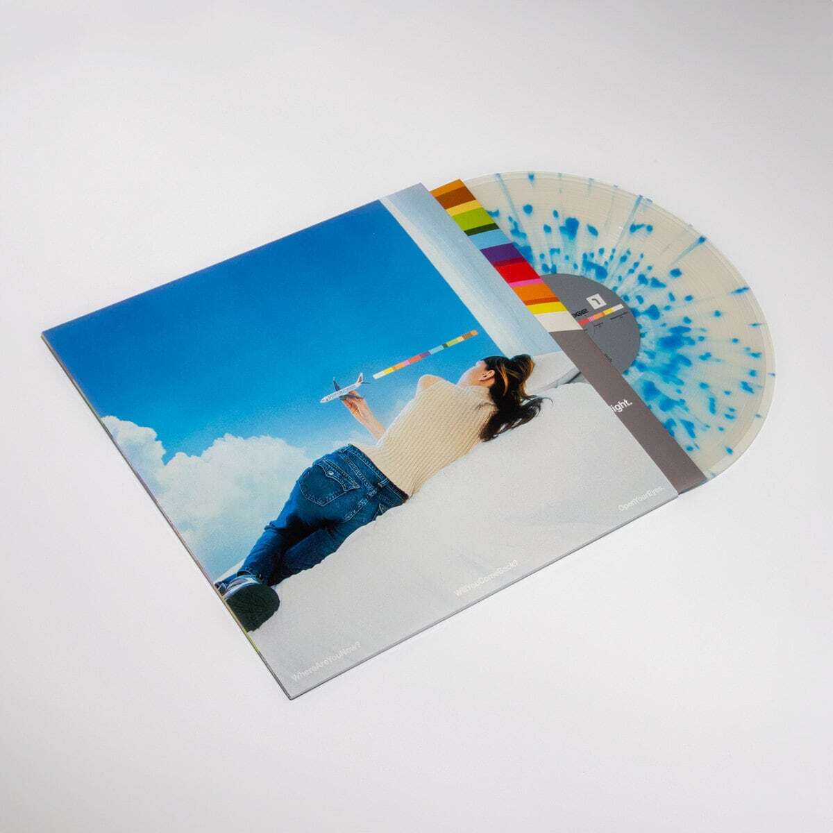 Tapeworms / Grand Voyage （150 Ltd LP w Singed）