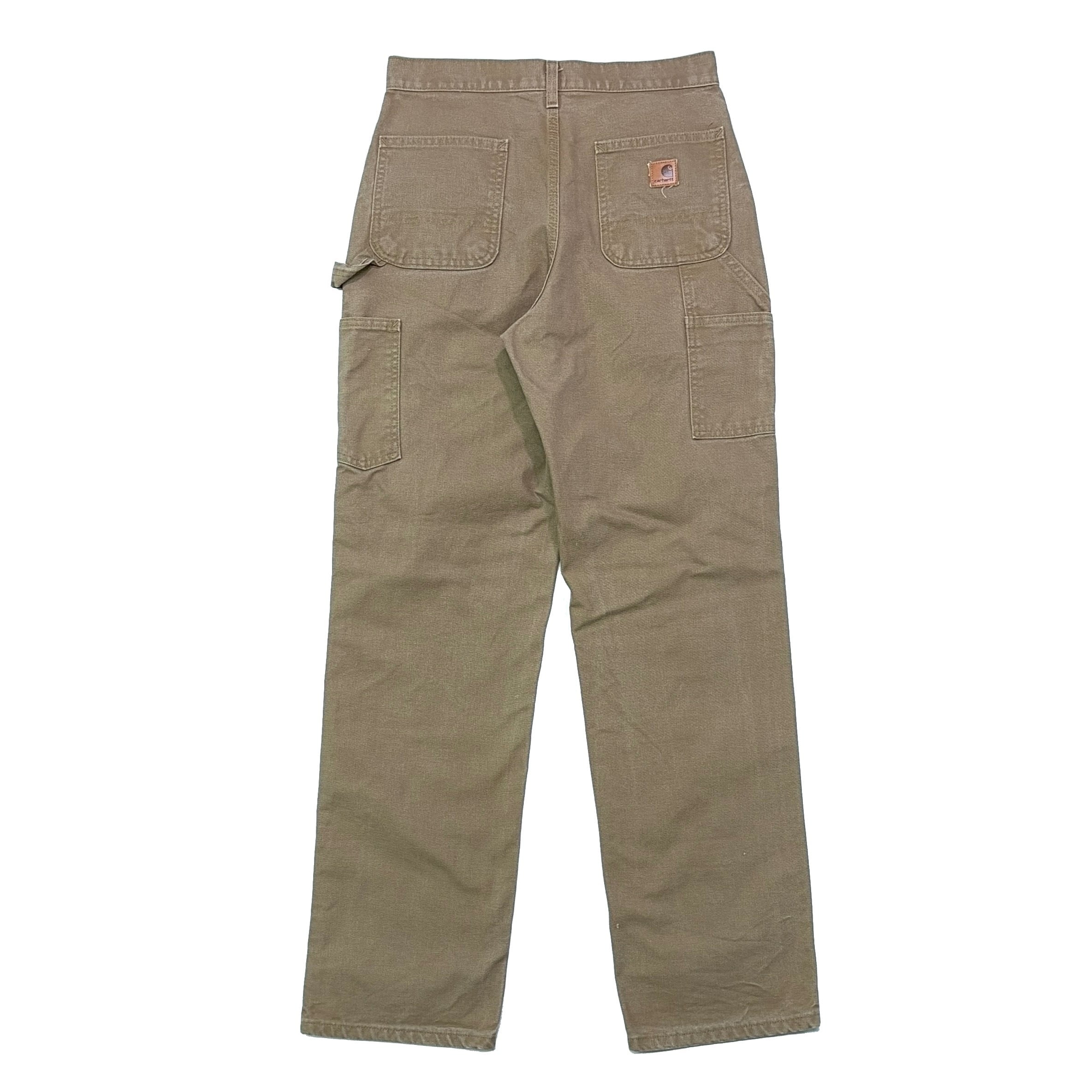 デッドストック 70s BIG SMITHビッグスミス 生成り ペインターパンツ デッドストック 70s BIG SMITH ビッグスミス 生成り ペインター パンツ