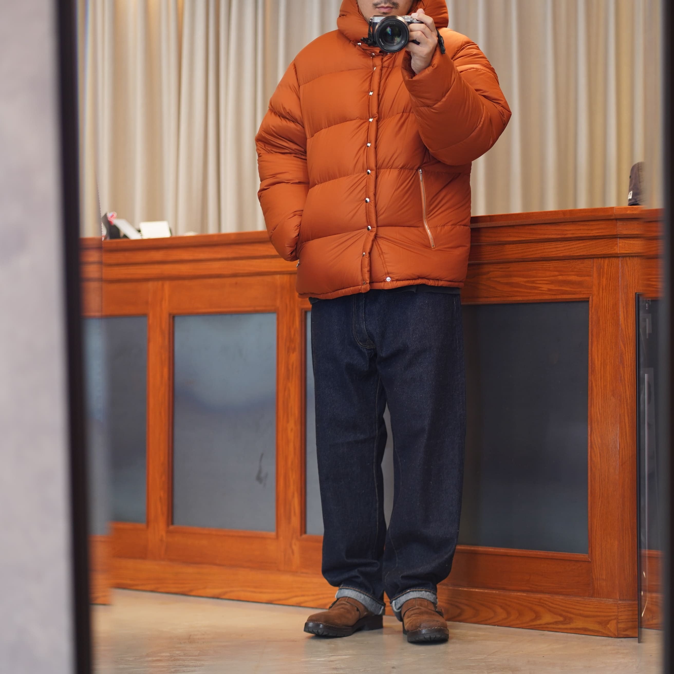 KAPTAIN SUNSHINE(キャプテンサンシャイン) 23AW  