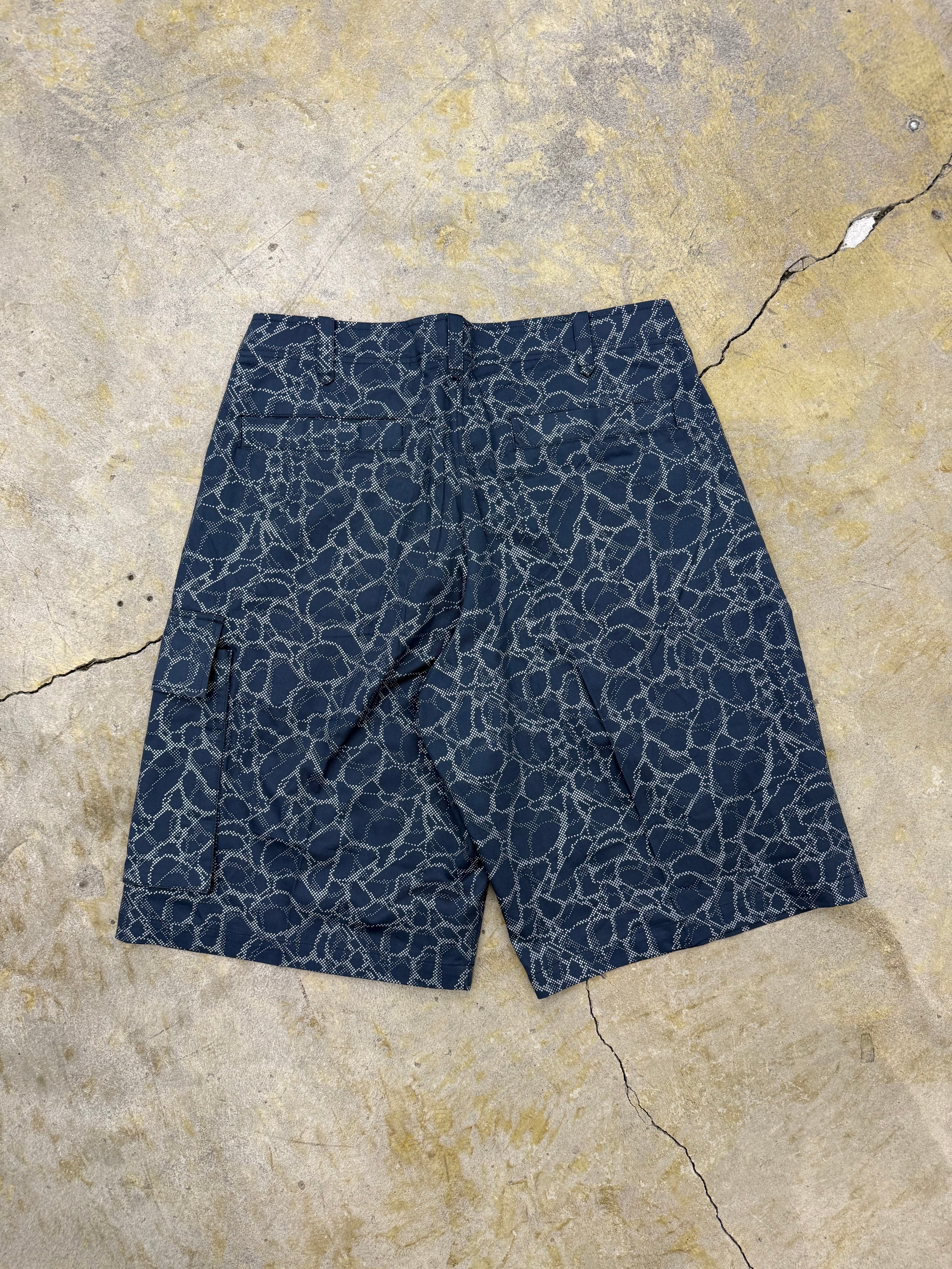 Laid.b ショーツ　2026ss size2 Laid.B | Withdraw From The Field Pants | Deep Sea | HOWDAY