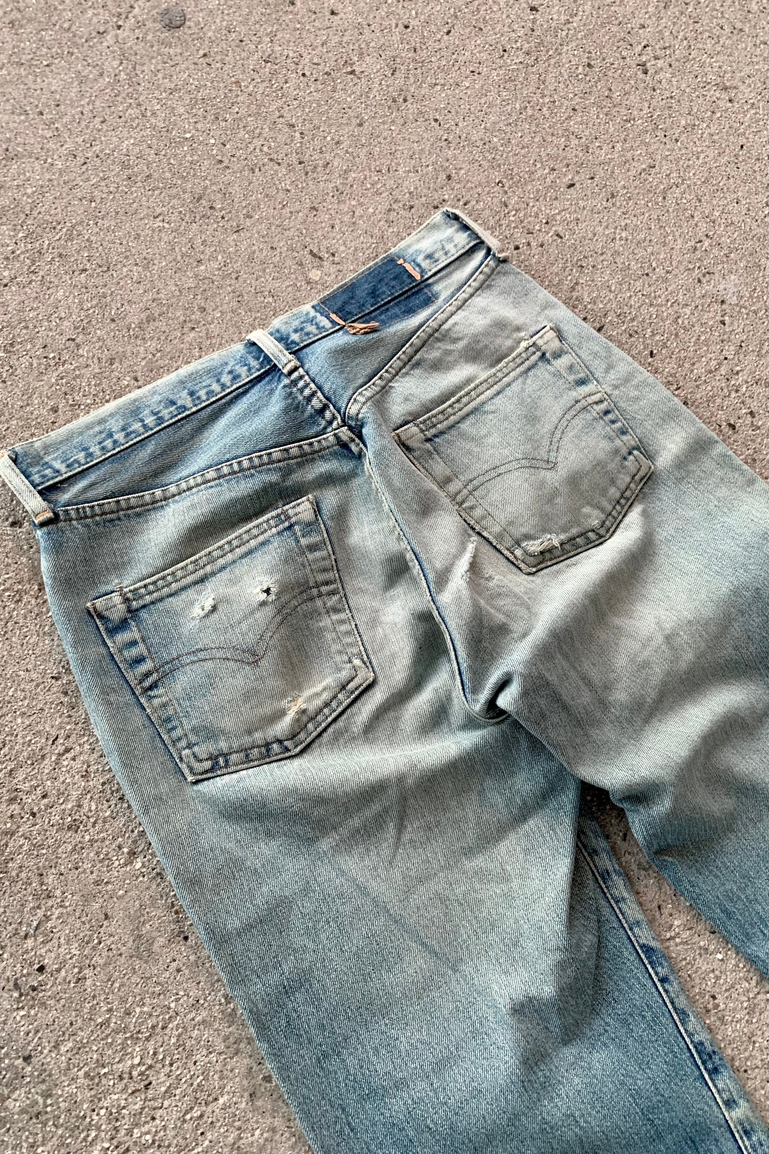 LEVI'S 502XX 92年製 BIGE JAPAN復刻 J22ナンバー TALON 31inch