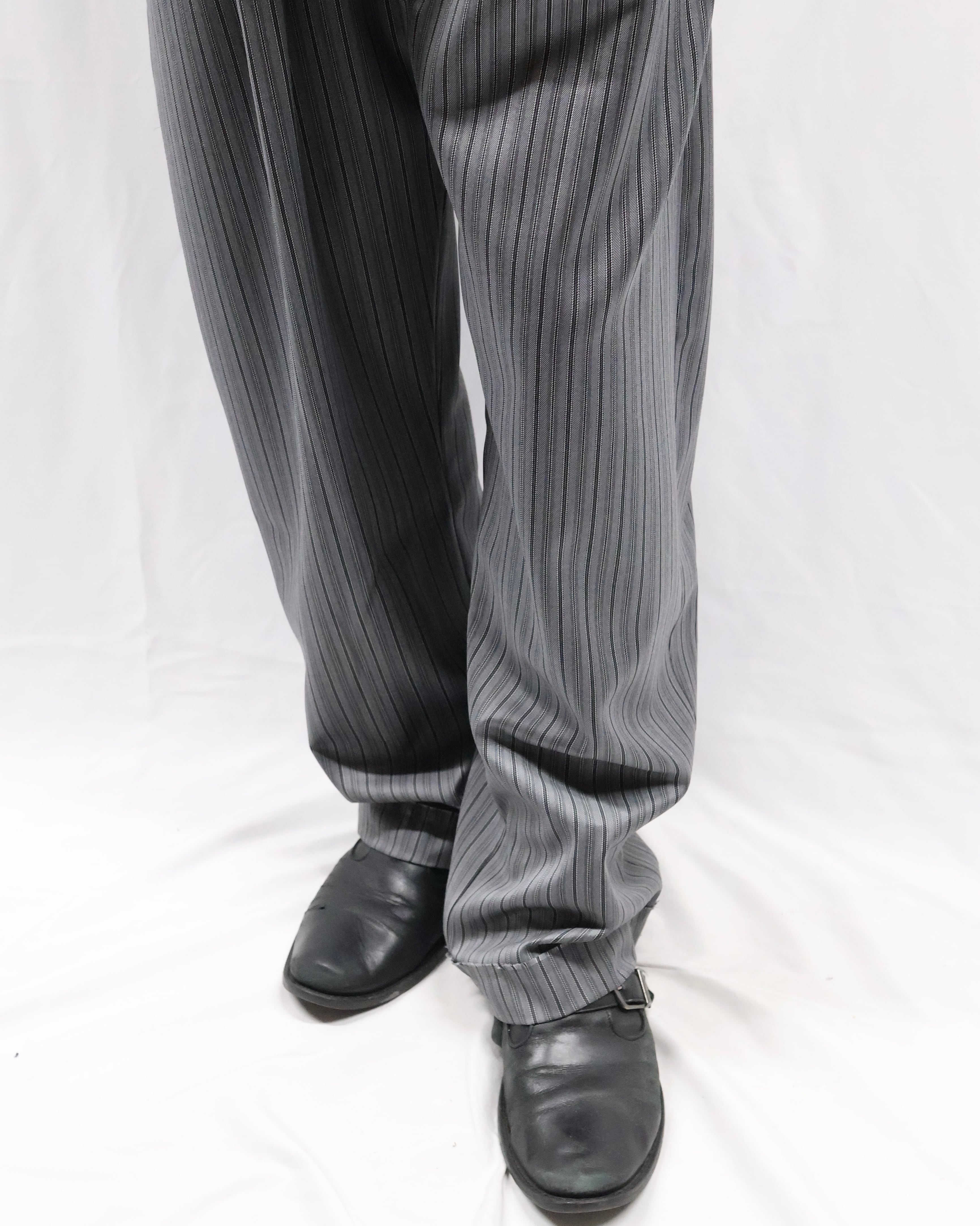 26SS/JOONE JOONAM】O-trouser | blendmarket