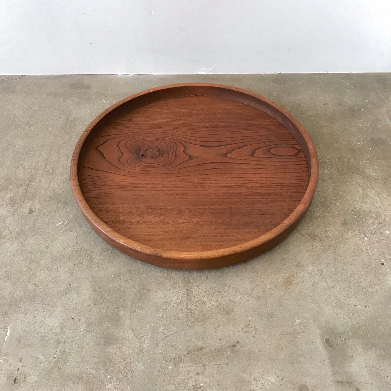 大きなおぼん　古道具