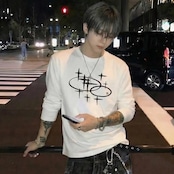 SHININGLOGOLONGSLEEVE_WHT