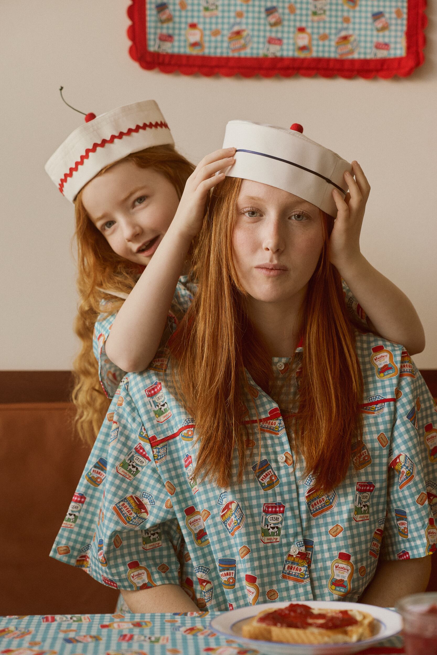 BREAKFAST DRESS / FISH&KIDS | MicoDonum