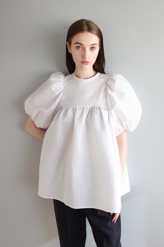 CLOVER COUTURE TOP WHITE【残りわずか】
