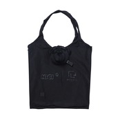 NICI × RAMIDUS  BLACK BEAUTY PACKABLE BAG