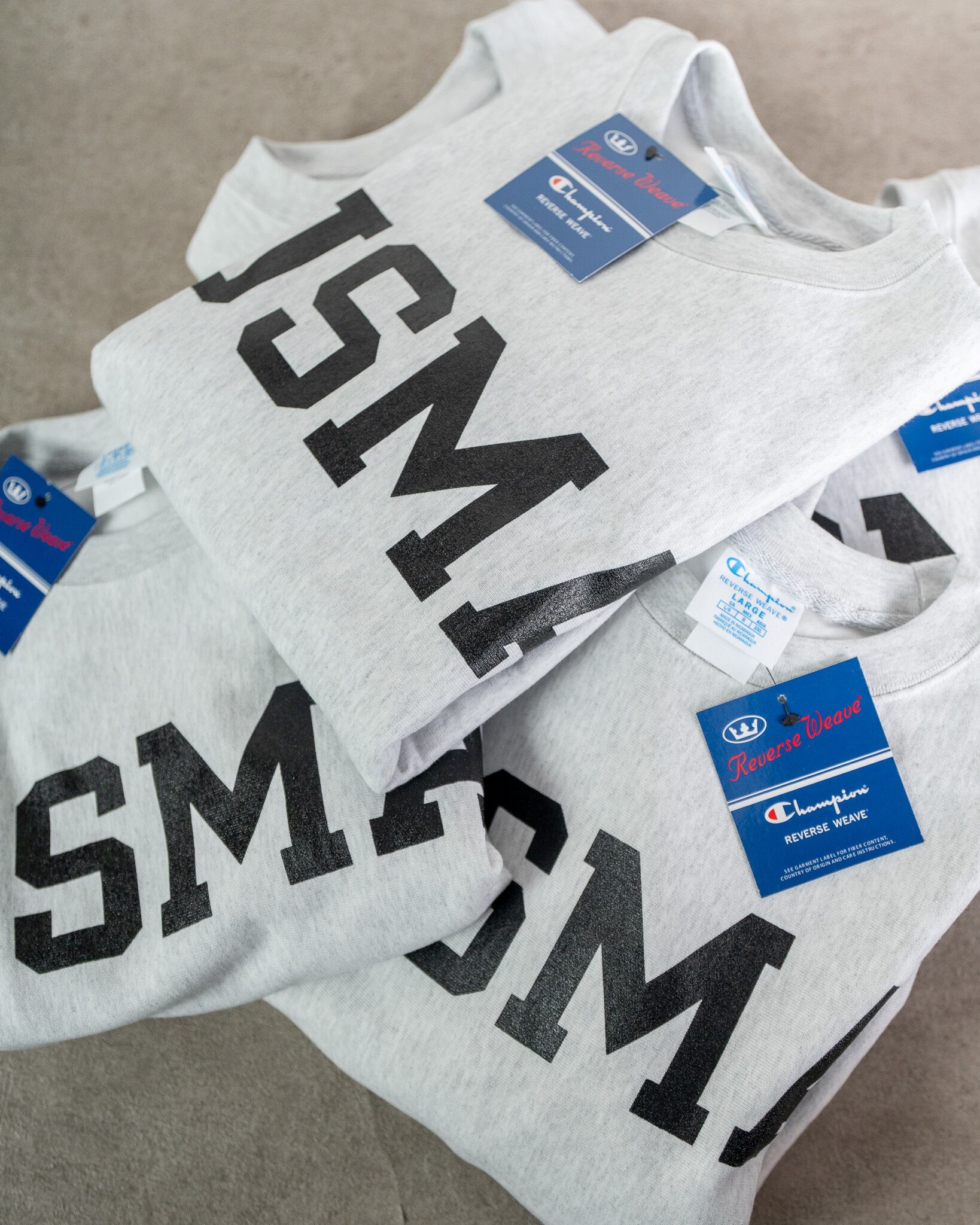 Champion】USMA Reverse Weave Sweat 新品 USA限定企画 USMA リバース