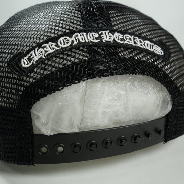 Size【フリー】 CHROME HEARTS クロム・ハーツ TRUCKER CAP NEW 3 CEM