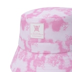 (W) COTTON CANDY HAT [サイズ: F(AGEUWCP43PIF)] [カラー: PINK]