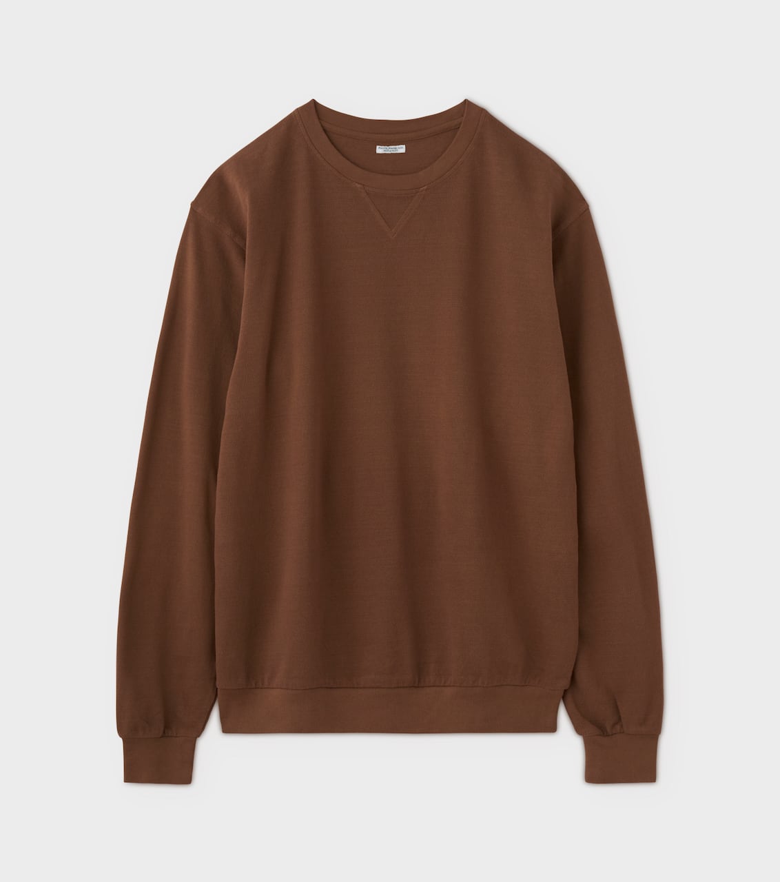 PHIGVEL SEED STITCH LS TOP | HUMAN and THINGS
