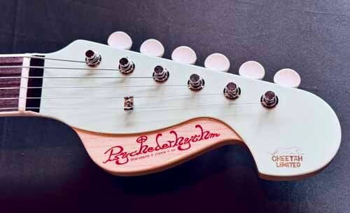 PSYCHEDERHYTHM CHEETAH LiMITED Opal Green | PSYCHEDERHYTHM