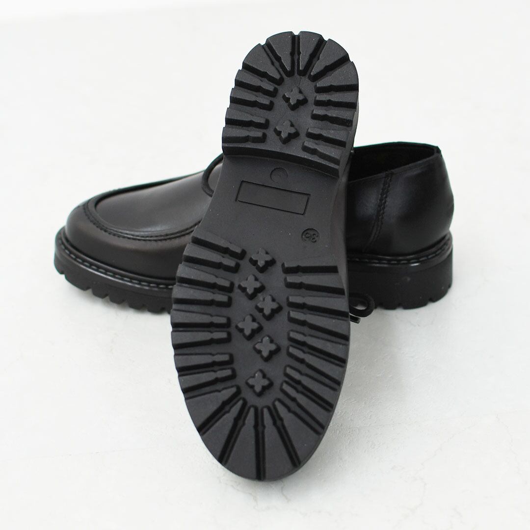 ENESS [エネス] COW LEATHER TYROLEAN SHOES [ST-5709] カウレザー