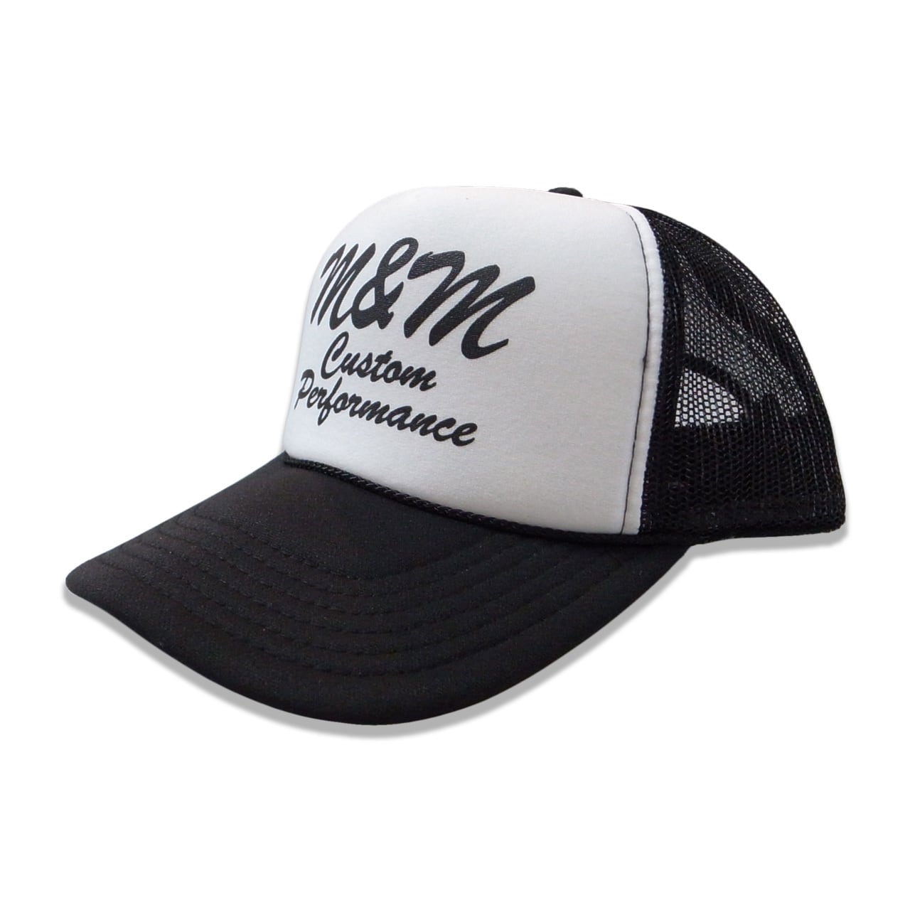 M&M -Apparel- : MESH CAP | Gusset