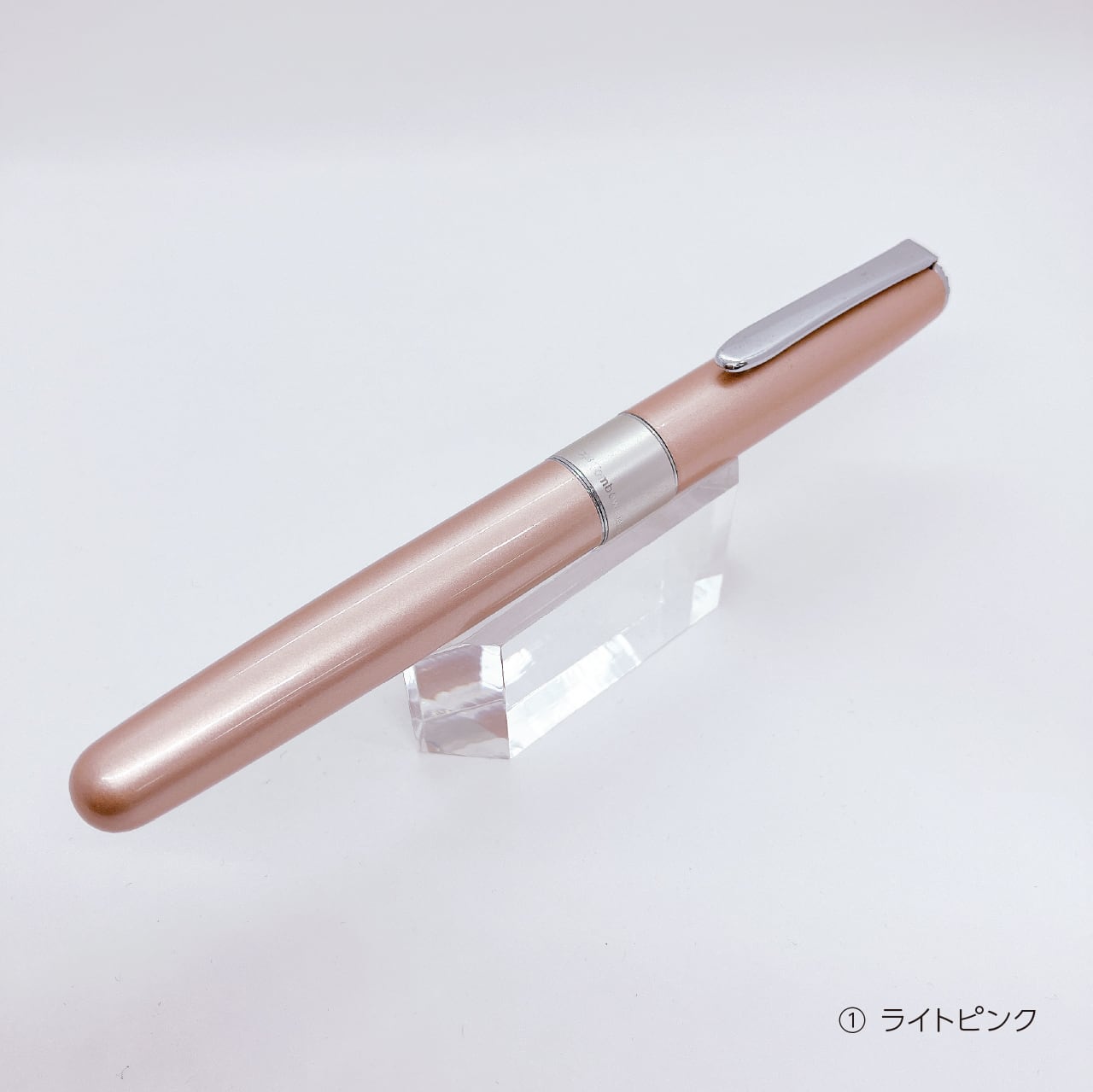 ZOOM 505SW Limited Edition スワロフスキー ボールペン / TOMBOW