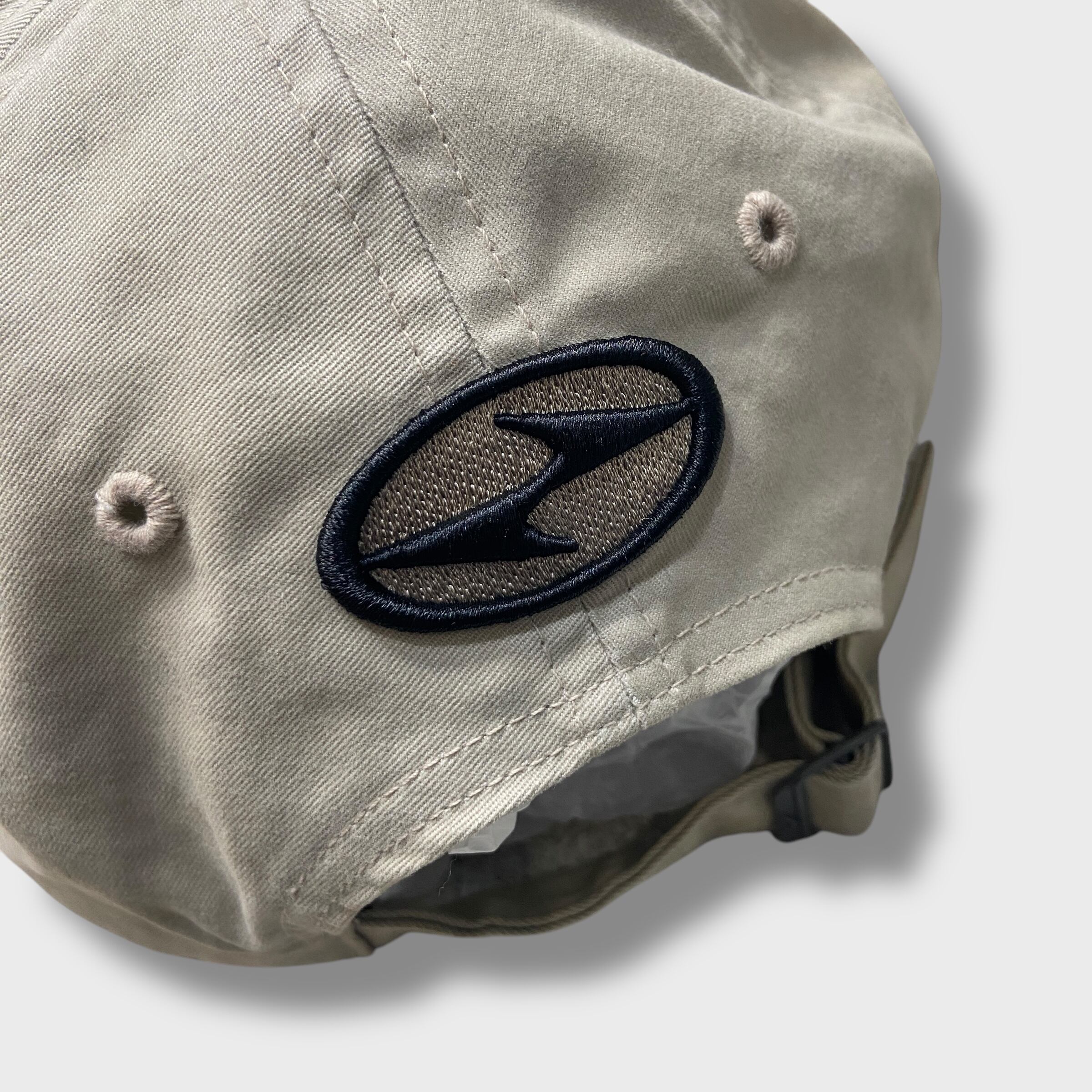 90's NIKE ナイキ タイガーウッズ メタル スウオッシュキャップCAP 90's NIKE ナイキ タイガーウッズ メタル スウオッシュキャップCAP