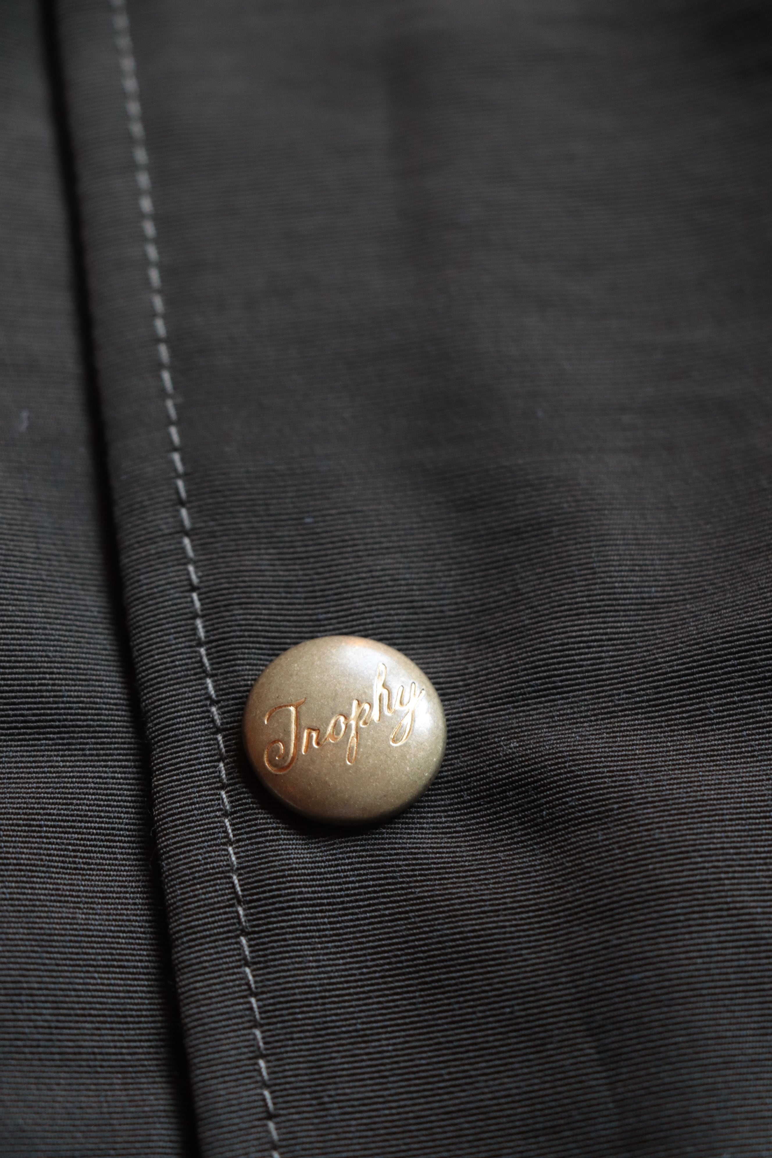 TROPHY CLOTHING/トロフィークロージング BOX LOGO WARM UP JACKET | MAMBO