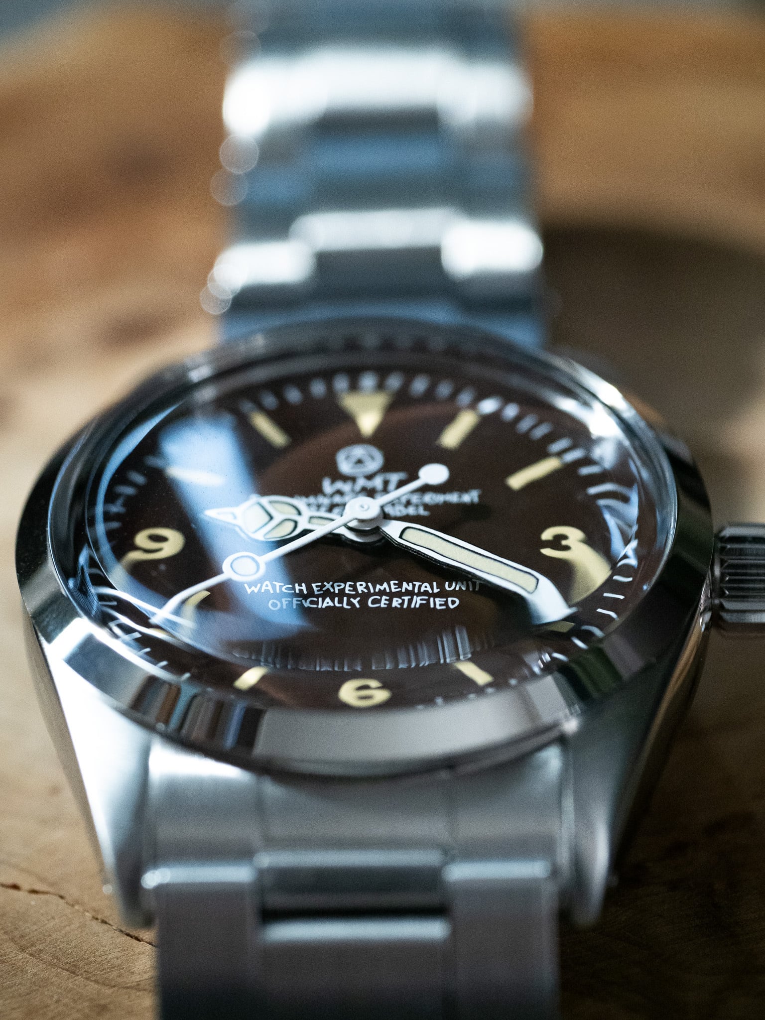 WMT GREEN-LABEL BC0020C 