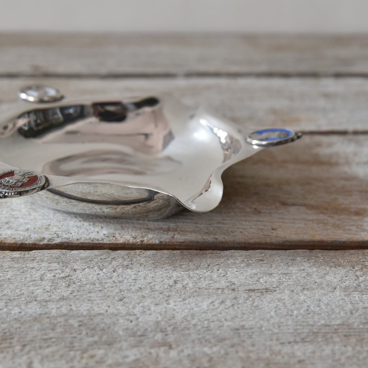 Silver Ash Tray / シルバー（純銀） アッシュトレイ (灰皿