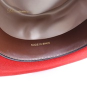 フラメンコ 衣装 コルドベス ハット 帽子 フェルナンデス 小物 小道具 レッド系 赤 真っ赤 ダンス用 FERNANDEZ ROCHE スペイン製 発表会 フラメンコ ハット コルドベス 帽子 ダンス 衣装 赤系 赤色 ダンス用 発表会用 アクセサリー