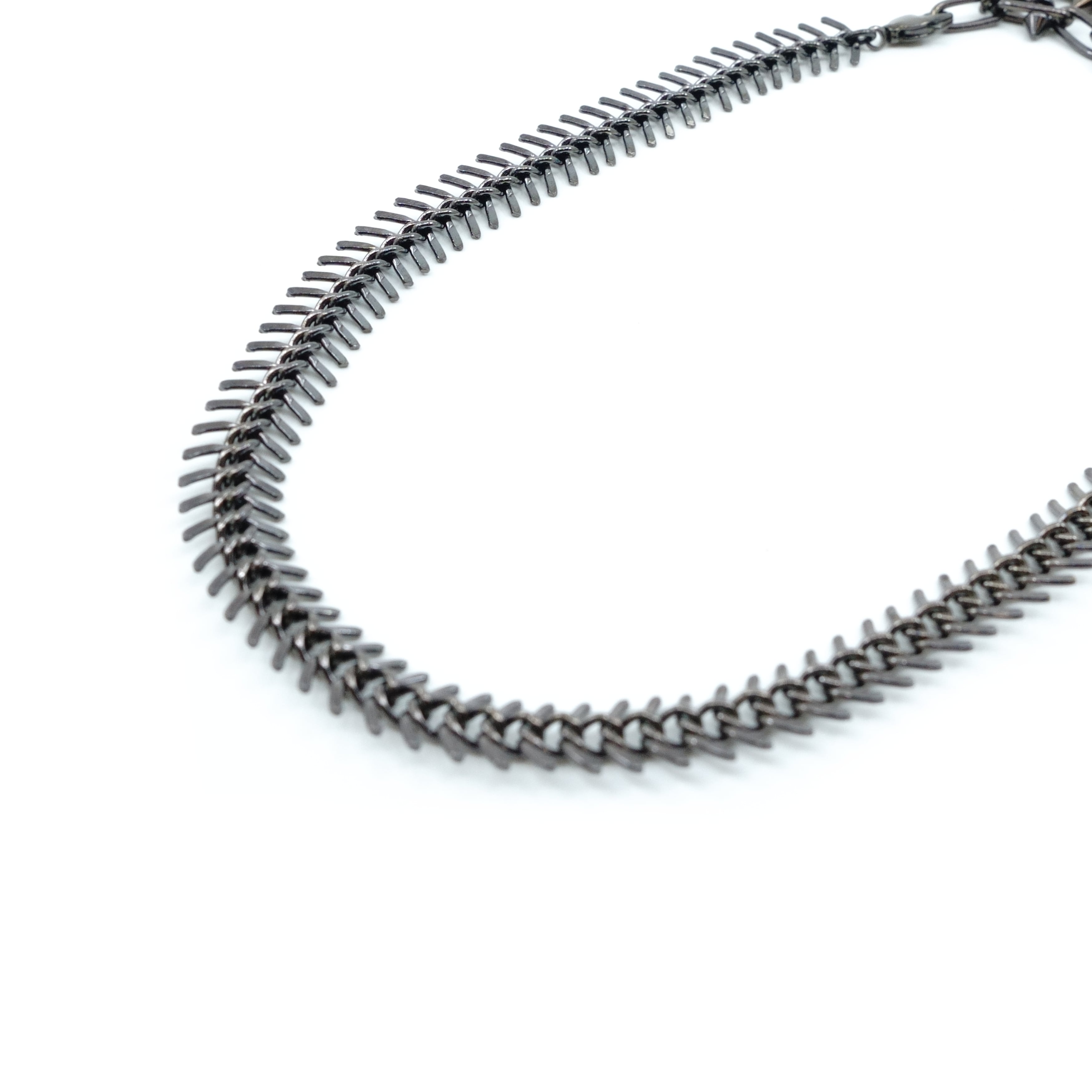 Gunda】最初期 SNAKE BONE JOKER NECKLACE 超希少 初期 archive ガンダ