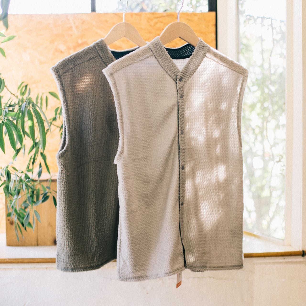 ULSUS / Bear Vest | mujina shouten | 糸島のハイキング