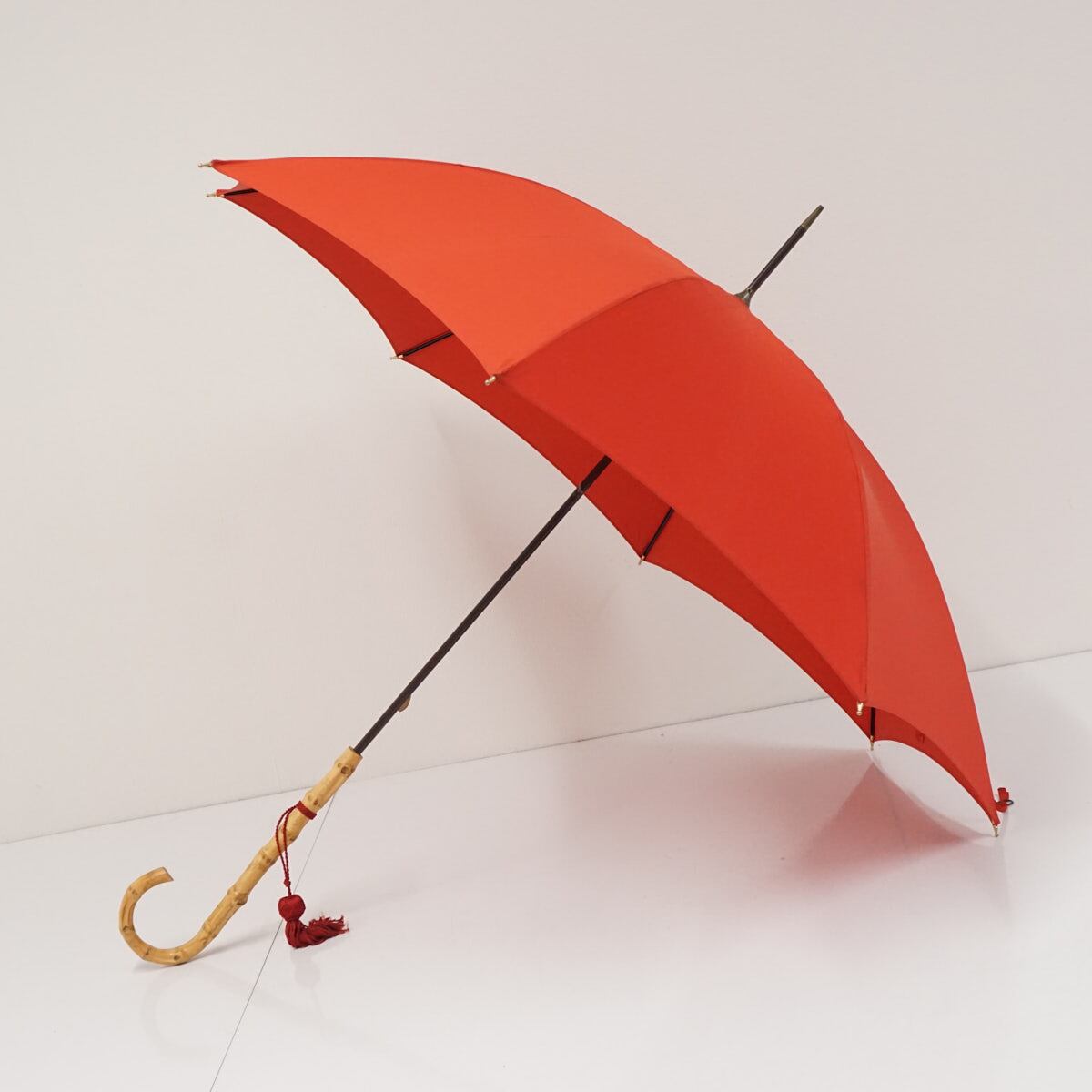 傘 FOX UMBRELLAS フォックス アンブレラズ USED品 細巻 ワンギー