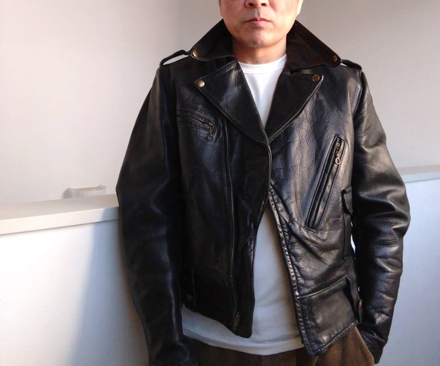 40s CALIFORNIA SPORTSWEAR CO. RIDERS 40