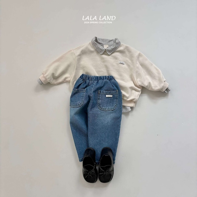 予約⌇LaLa land / Lala sweatshirt