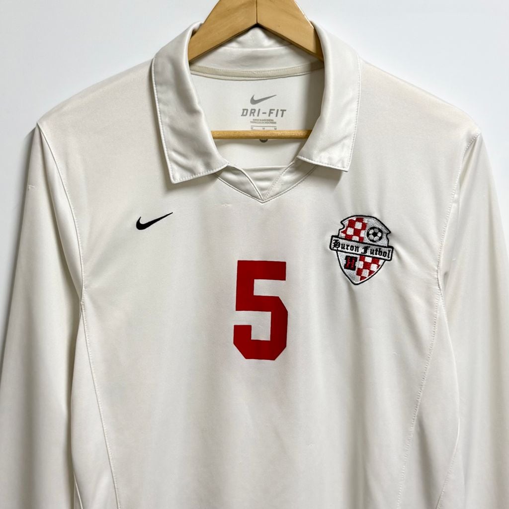 【お値下げ】Nike クロアチア代表 DRI-FIT シャツ Mサイズ NIKE ナイキ DRI-FIT クロアチア代表 サッカー ゲームシャツ
