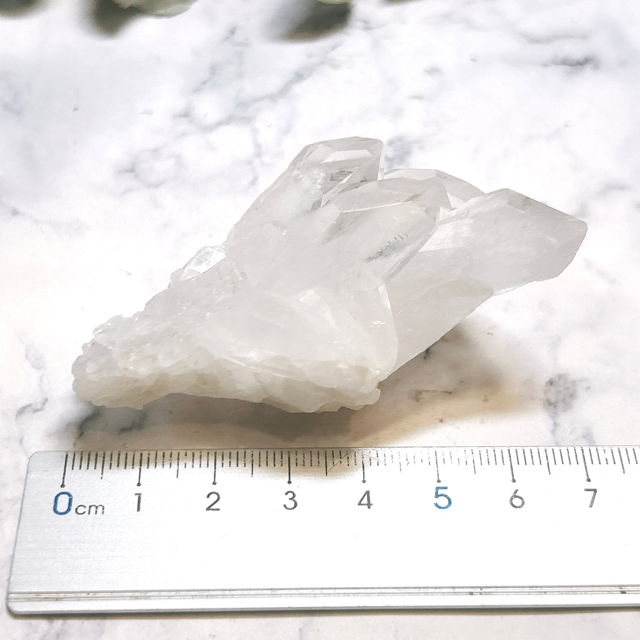E19496】水晶 ブラジル 天然石 クラスター | クリスタル・ワールド御徒町店