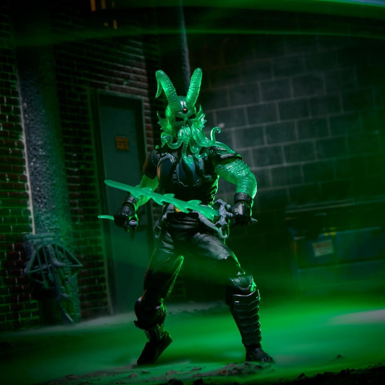 Hasbro Exclusives G.I. Joe Classified Series 202 Night-Creeper