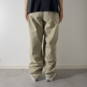 90s 初期型 USA製 Polo by Ralph Lauren POLO CHINO beige "Crest Patch" [W35L29.5相当] 古着