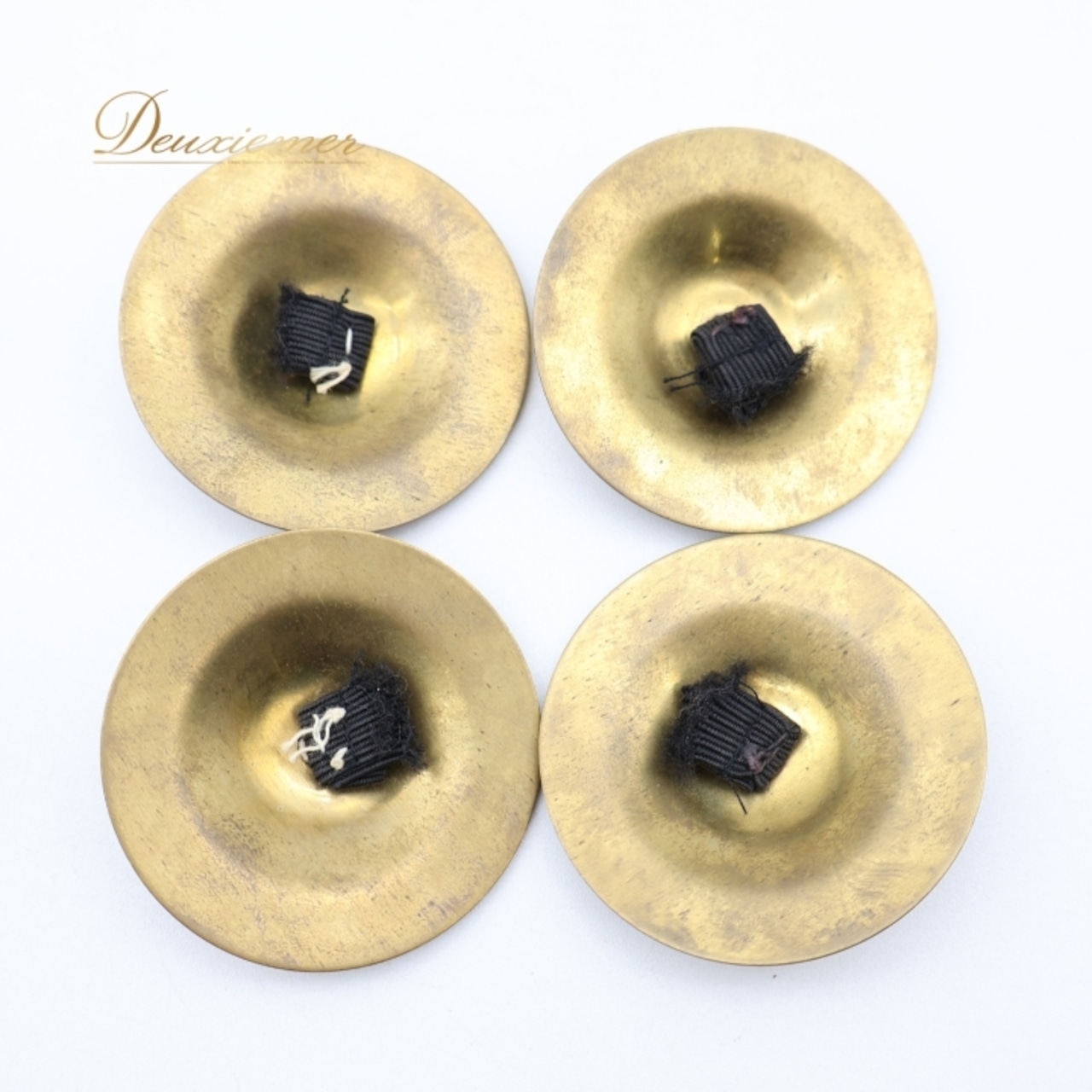 ベリーダンス ジル 全4組 まとめ売り 金 銀 フィンガーシンバル ミニシンバル 小物 小道具 ペア 両手 楽器 ダンス小物 イベント 練習 レッスン ステージ 民族舞踏 ゴールド系 シルバー系