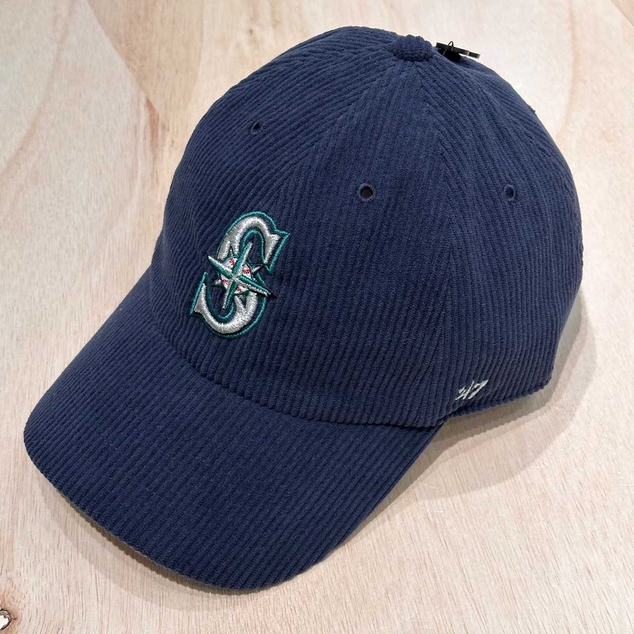 Mariners Home ‘47 CLEAN UP corduroy