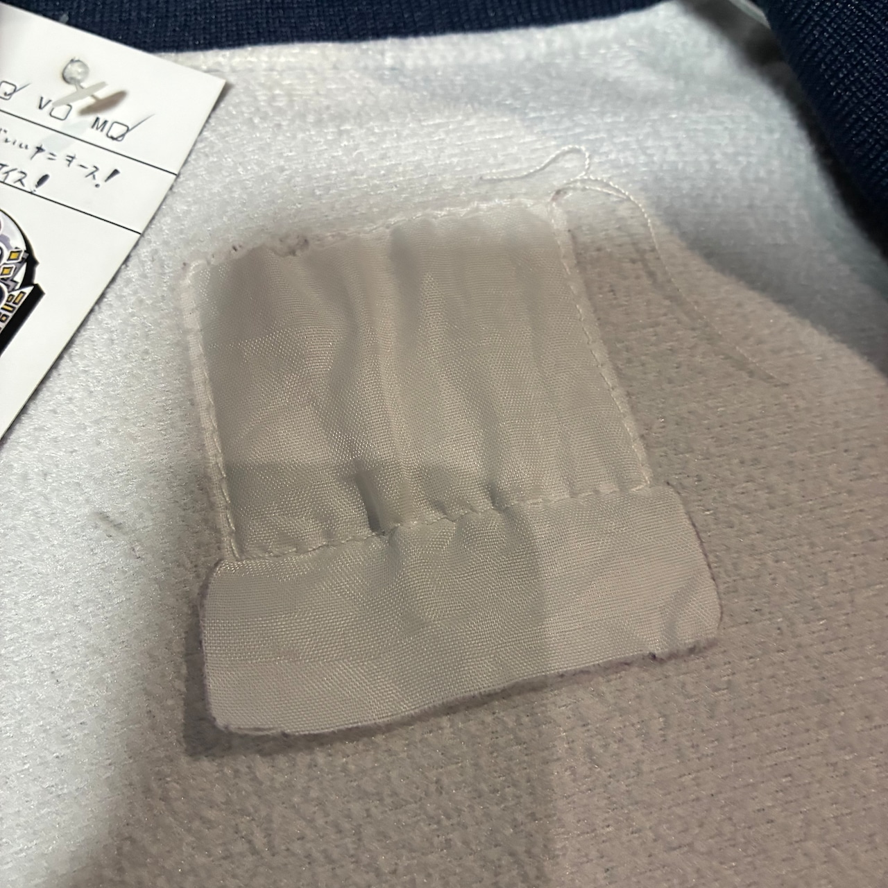 Yankees / ヤンキース / ナイロンスタジャン / 刺繍ロゴ / サテンジャケット / MLB / ネイビー / アーチロゴ