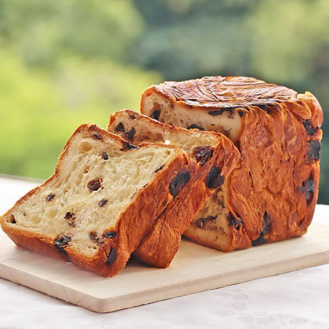 チョコバナナ デニッシュ