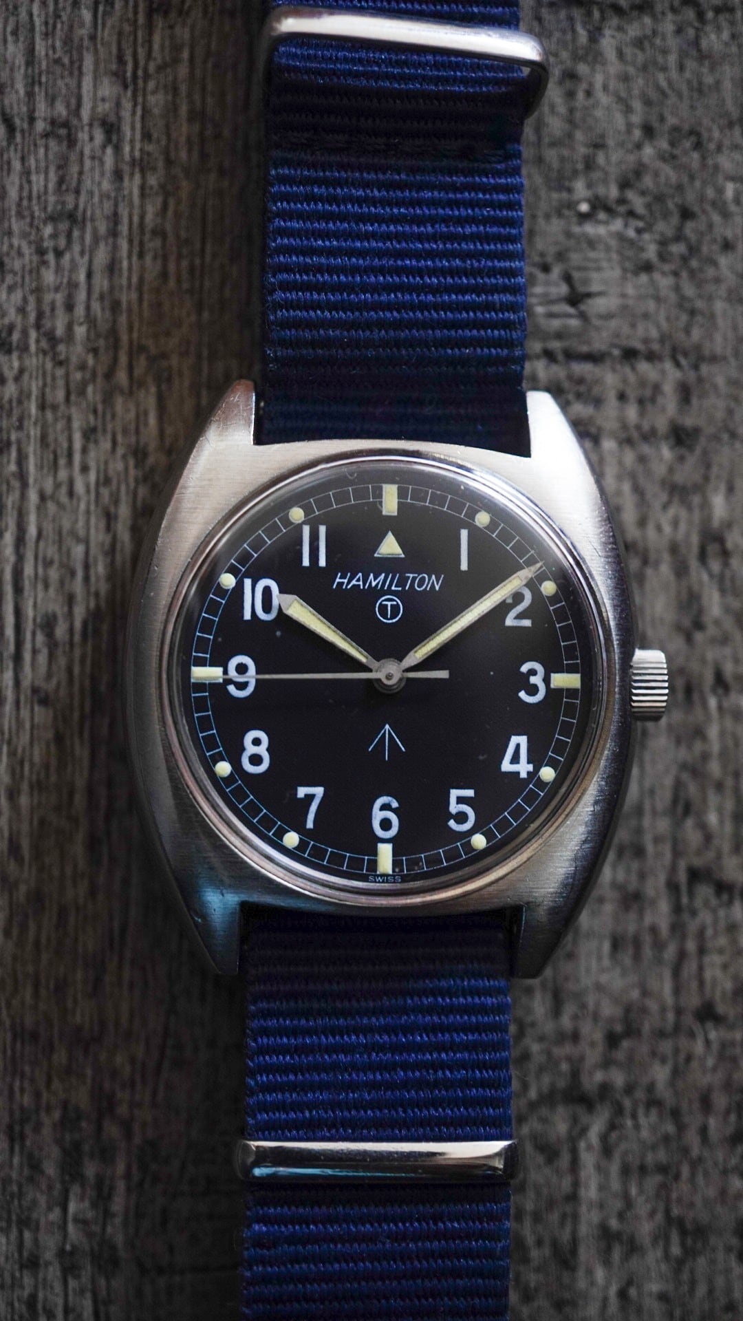HAMILTON・1970´s・VintageWatch ハミルトンアンティーク オリジナル