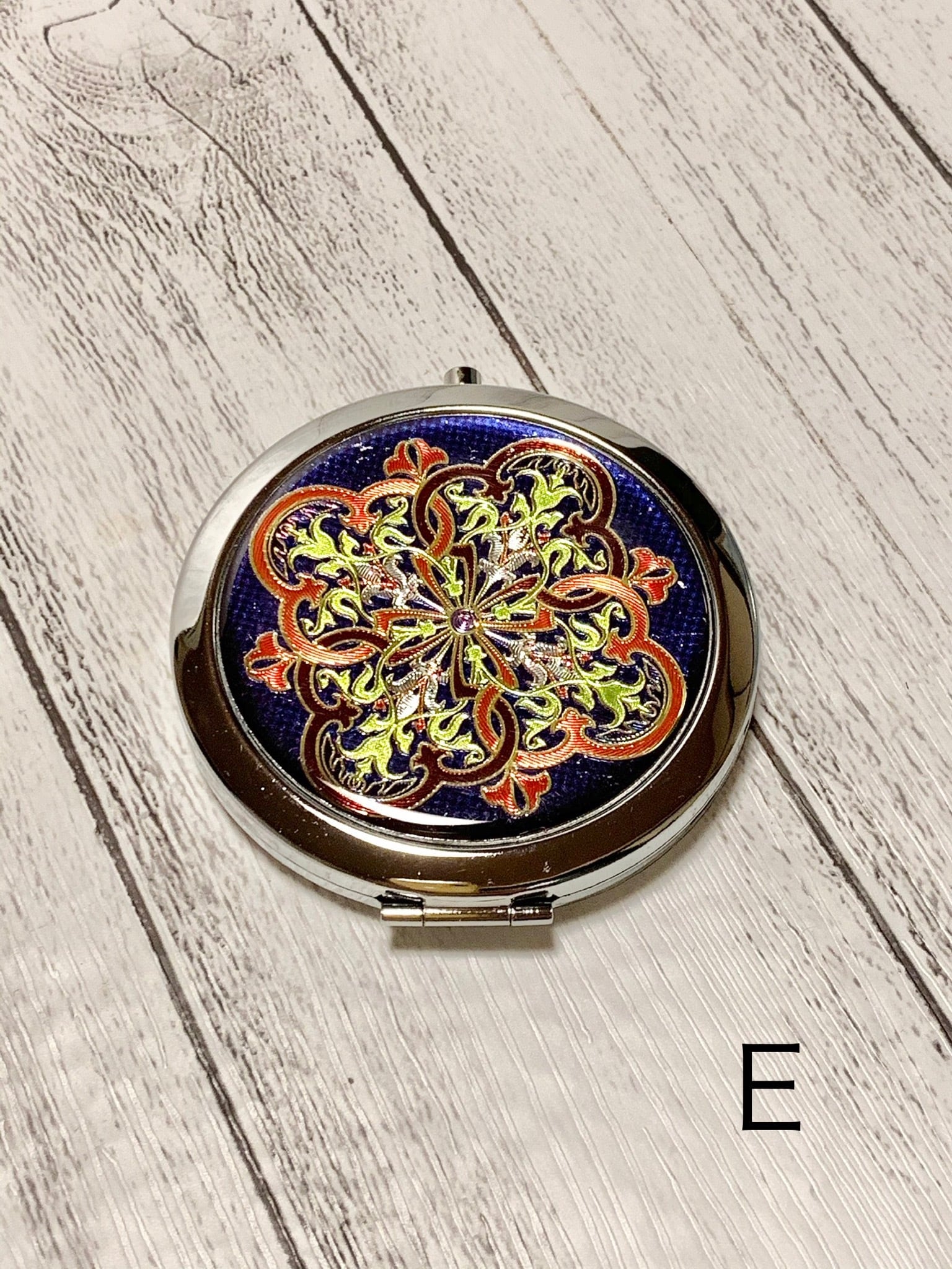 トルココンパクトミラー | ☆AYUR☆