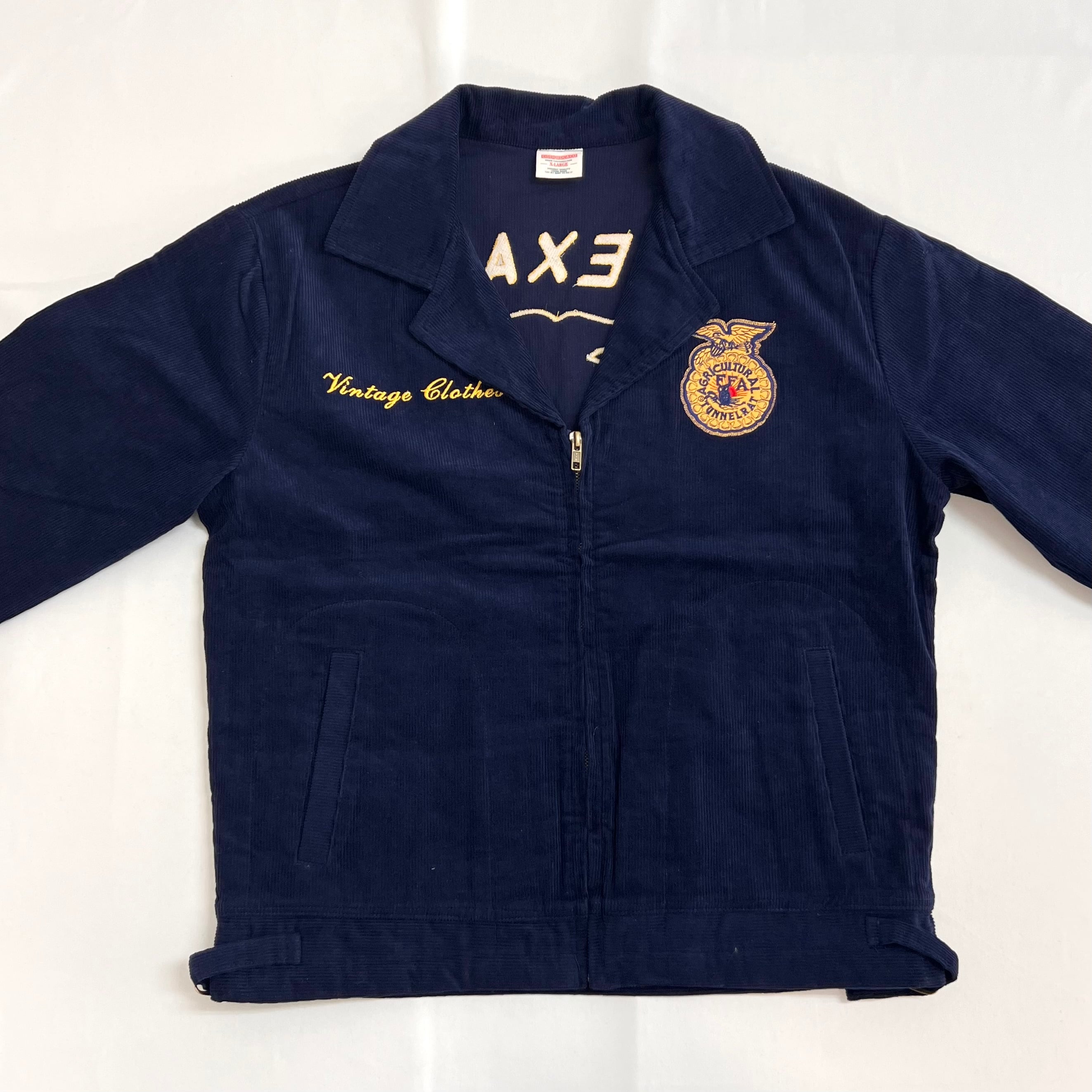 XL ] 【復刻】FFA JACKET 