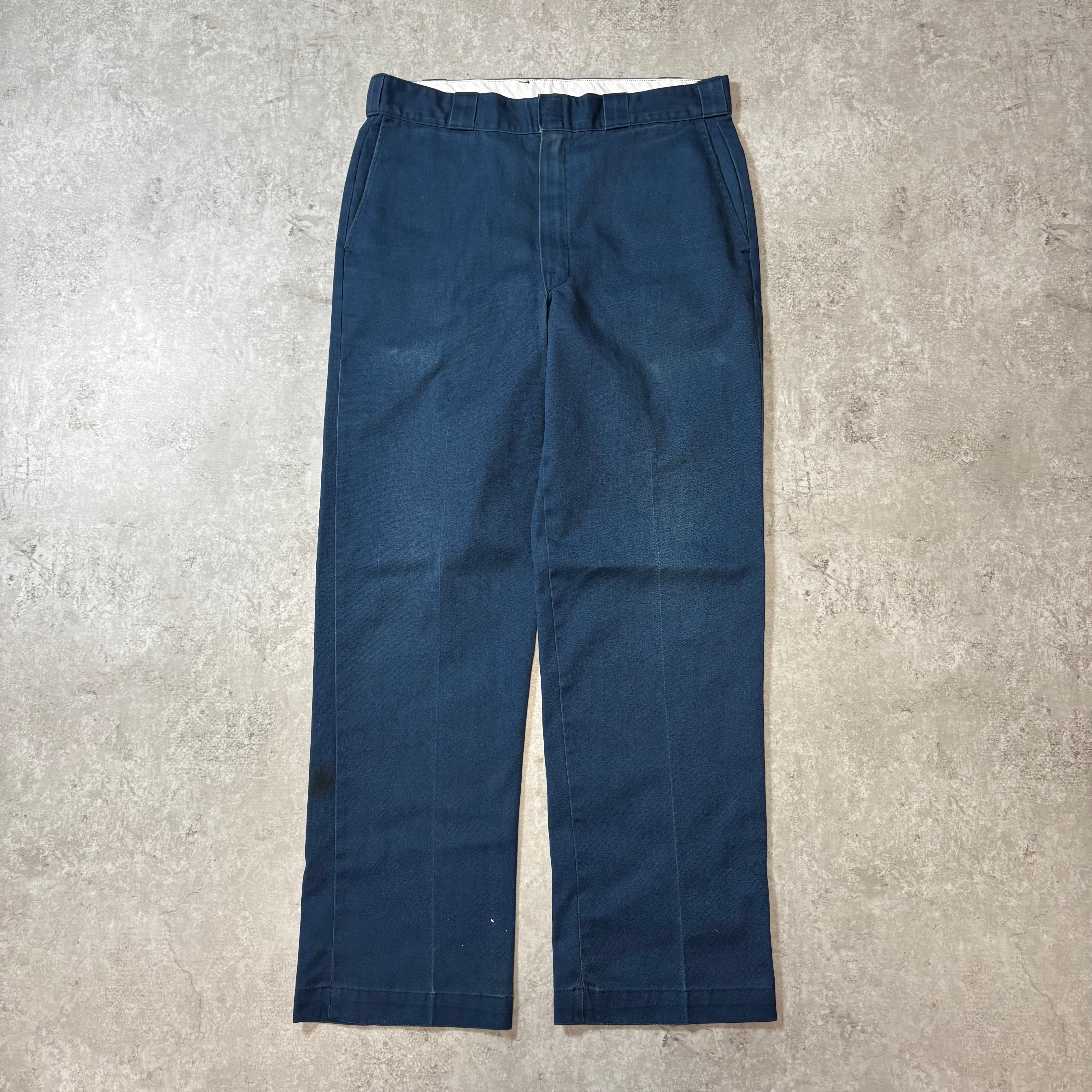 1980s~ "DICKIES" Work Pants Made in USA "チビタグ"