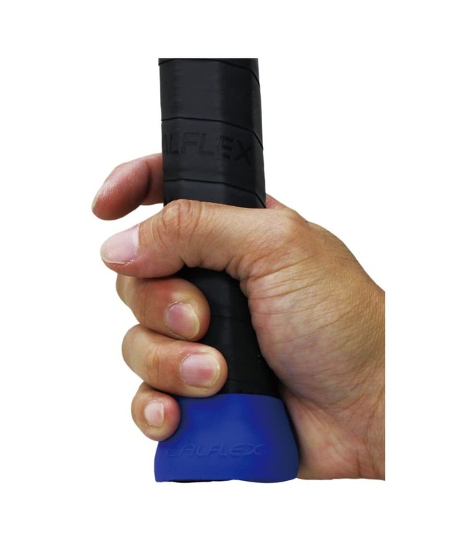 【特価商品】サクライ貿易(SAKURAI) CALFLEX(カルフレックス) テニス ジャストグリップ テニスラケット用 TECNICALCONTROL(テクニカルコントロール) GE-1 ブルー
