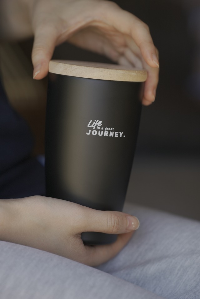 JOURNEY WOOD TUMBLER